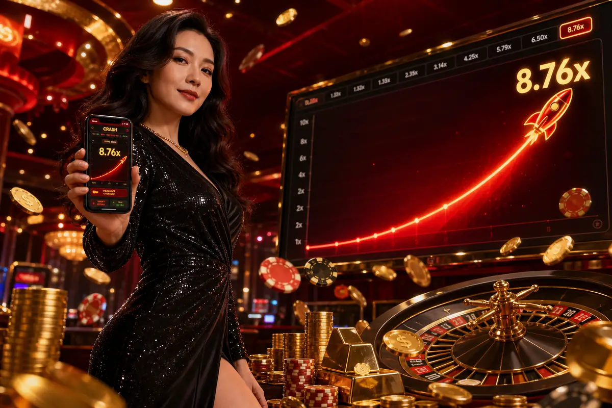 kpkok Microgaming লাইভ স্টুডিও অভিজ্ঞতা